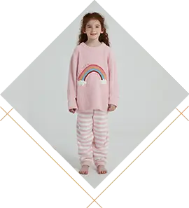 Pyjamas für Kinder