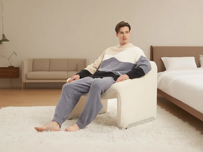 Die Bedeutung der Wahl der richtigen Loungewear