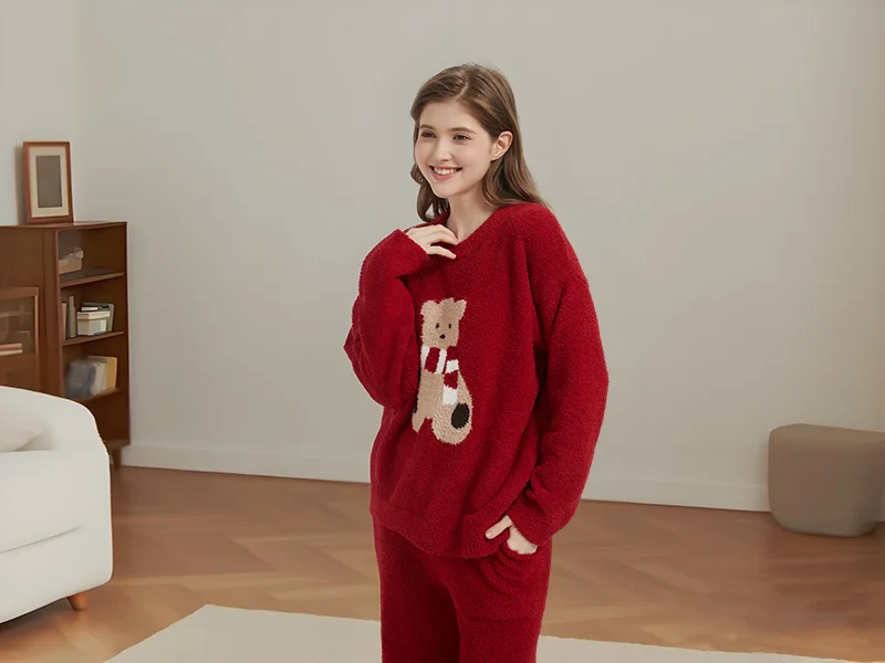 Styling von Loungewear für Komfort und Stil